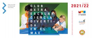 Club extraescolar Ciencia Divertida en el MAE