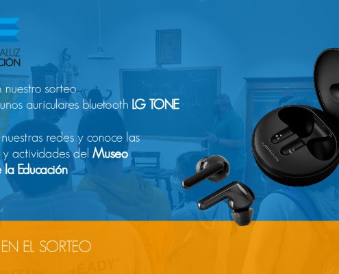 Sorteo auriculares LG TONE FREE