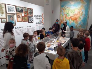 1º A y B CEIP Jardín Botánico de la Cala de Mijas