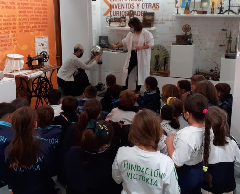 CEIP Divino Maestro de la Fundación Victoria de Málaga