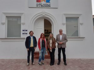 Visita Gonçalves, Chaves y Álvarez