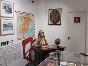 Visita Gonçalves, Chaves y Álvarez