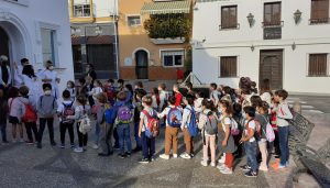 1º A y B CEIP Jardín Botánico de la Cala de Mijas