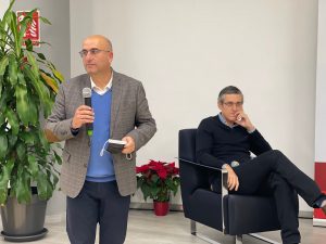 Coloquio con Eduardo Madina