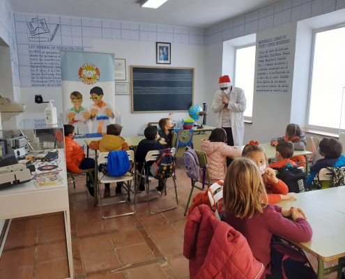 CEIP Jardín Botánico