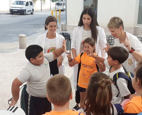 Colegio Diocesano Juan Pablo II