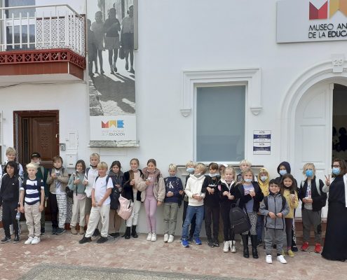 Colegio Sueco Marbella