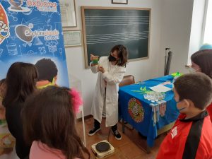 CEIP Poeta Salvador Rueda 3º C y D