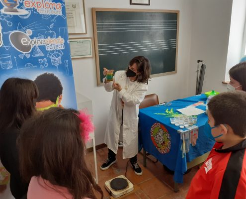 CEIP Poeta Salvador Rueda 3º C y D