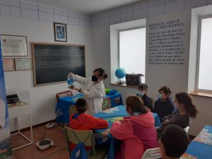 CEIP Poeta Salvador Rueda 4º A y B