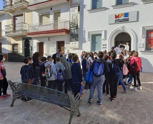 CEIP Poeta Salvador Rueda 4º C y D