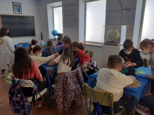 CEIP Poeta Salvador Rueda 4º C y D