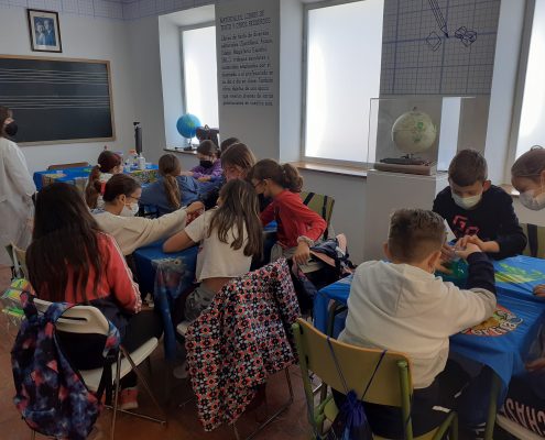 CEIP Poeta Salvador Rueda 4º C y D