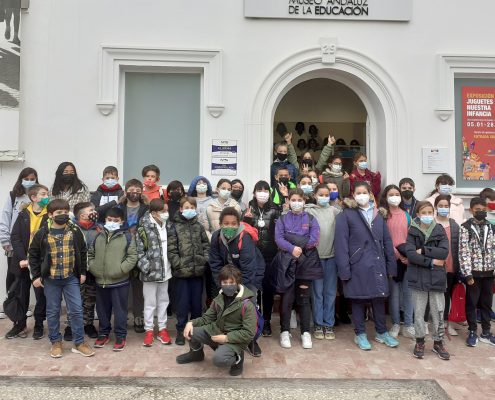 CEIP Poeta Salvador Rueda