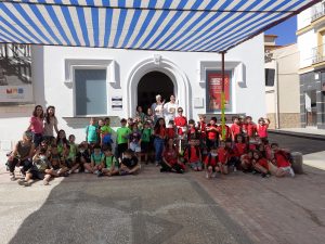 CEIP Mario Vargas Llosa Marbella