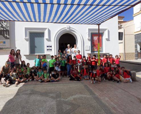 CEIP Mario Vargas Llosa Marbella