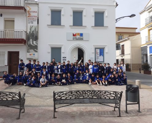 5º A y B Colegio La Reina 22/23