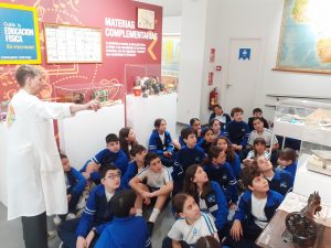 5º A y B Colegio La Reina 22/23