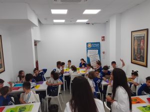 5º A y B Colegio La Reina 22/23