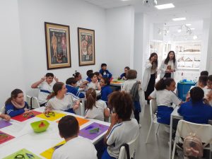 5º A y B Colegio La Reina 22/23