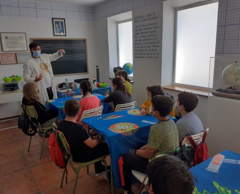 5º C y D CEIP Andalucía