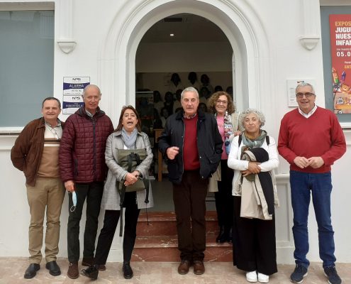 Aula de Mayores UMA