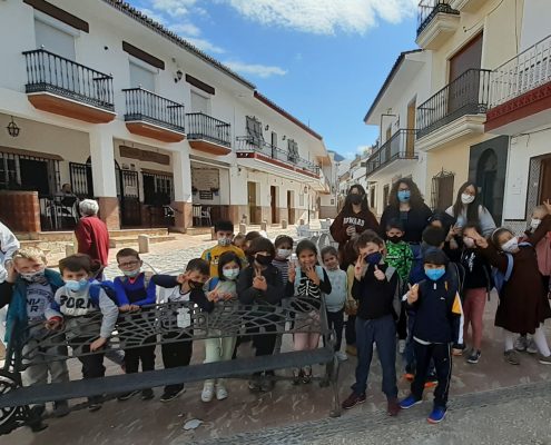 Campamento de Semana Blanca