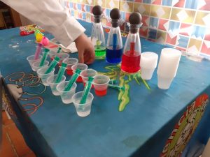 2º A y B CEIP La Mata