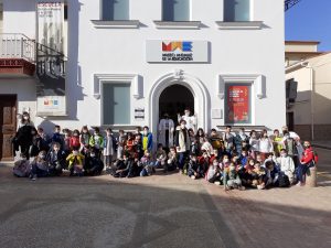 2º A y B CEIP La Mata