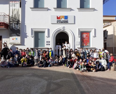 2º A y B CEIP La Mata