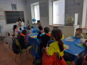 2º A y B CEIP La Mata