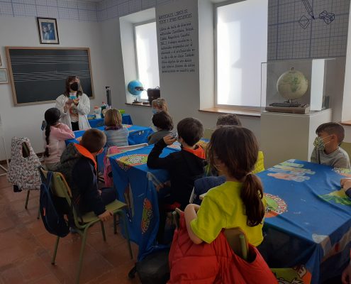 2º A y B CEIP La Mata