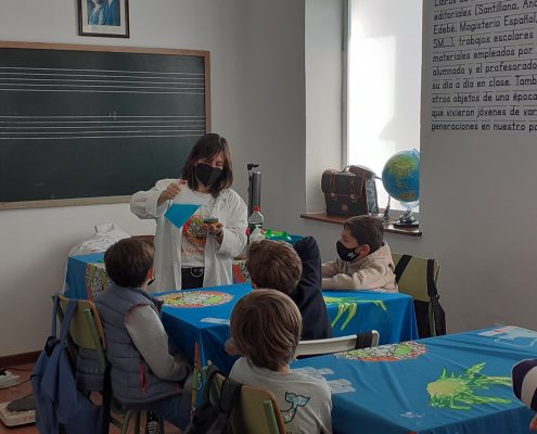 Colegio El Romeral