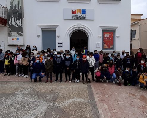 Colegio Público Rural Mariana Pineda