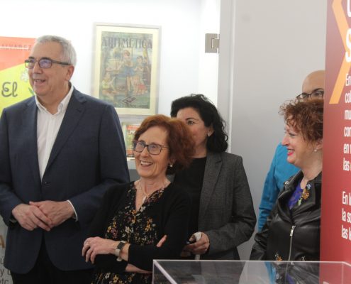 El MAE recoge el Premio Manuel Bartolomé Cossío 2021