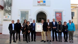 El MAE recoge el Premio Manuel Bartolomé Cossío 2021