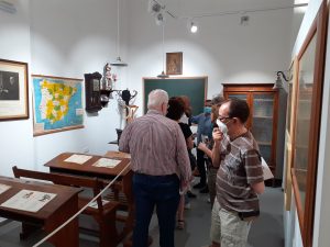 Asociación Museo Escolar de la Ciencia y la Tecnología