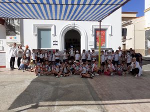 Colegio Nuestra Señora del Carmen de Antequera