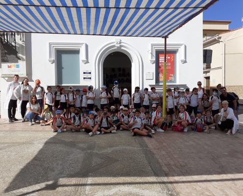 Colegio Nuestra Señora del Carmen de Antequera