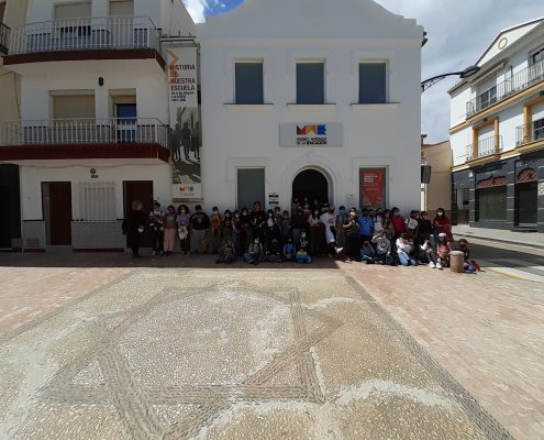 CEIP José Calderón 5ª A y B