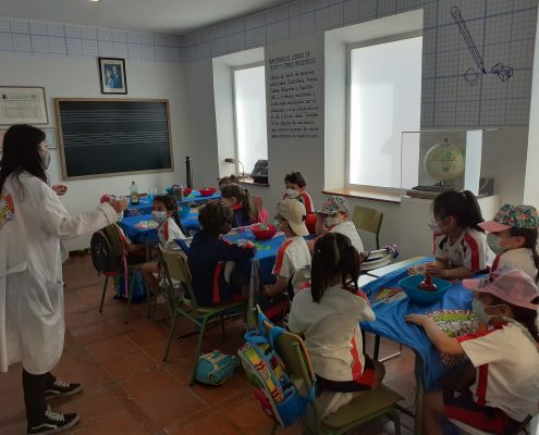 Colegio Nuestra Señora del Carmen de Antequera