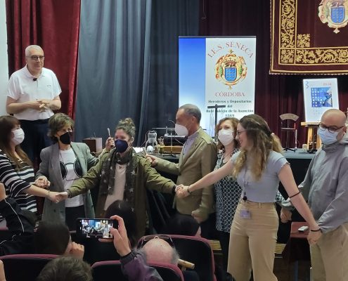 El MAE participa en la conmemoración de la transformación del Instituto Provincial de Segunda Enseñanza a IES Séneca