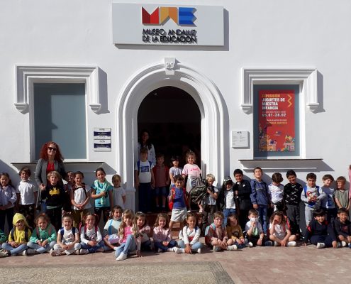 Colegio Las Chapas de Marbella