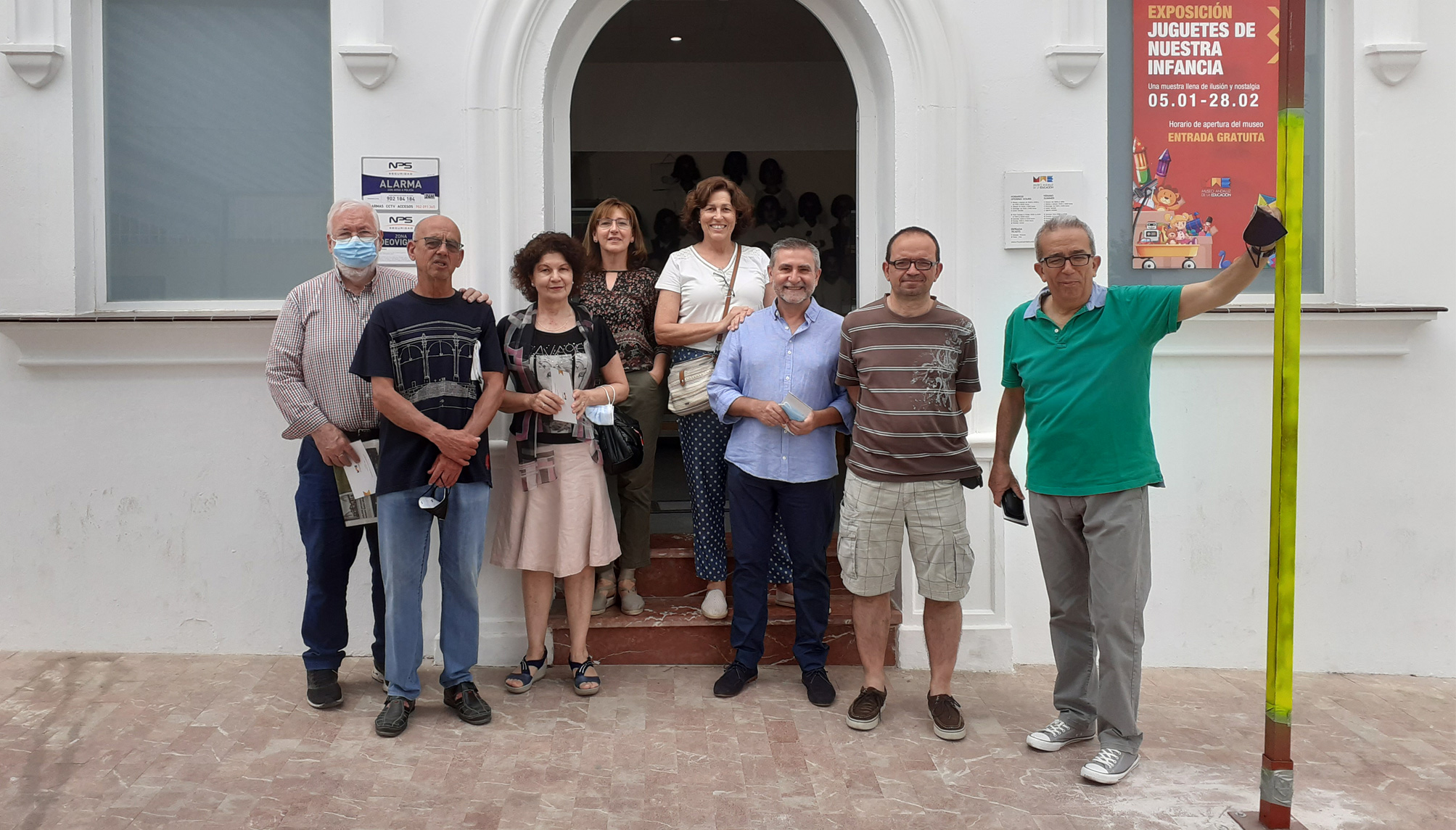 Asociación Museo Escolar de la Ciencia y la Tecnología