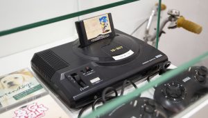 La Mega Drive