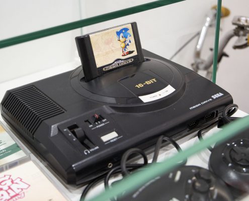 La Mega Drive