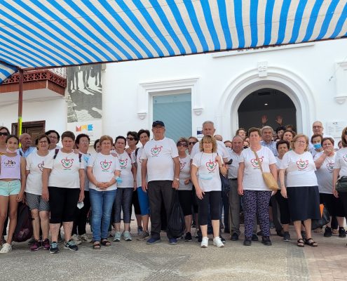 Asociación Deportiva de Mujeres y Hombres Mayores por la Igualdad de Villanueva del Trabuco