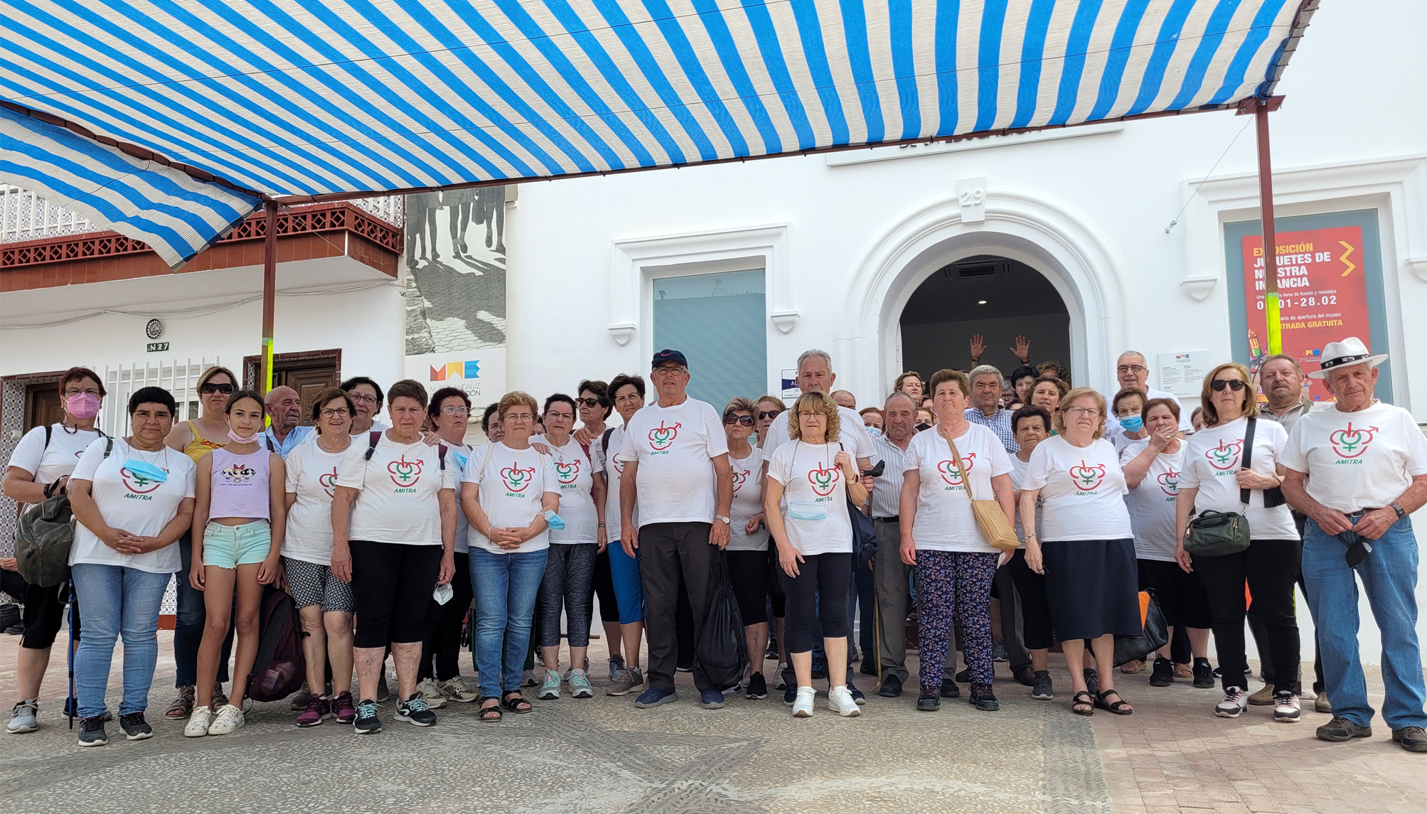 Asociación Deportiva de Mujeres y Hombres Mayores por la Igualdad de Villanueva del Trabuco