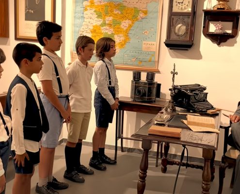 Aire, un corto del CEIP Revello de Toro