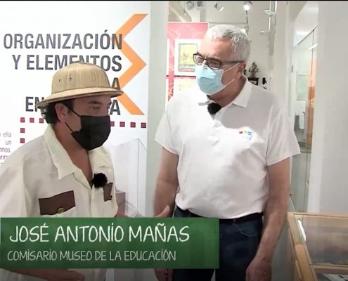 CANAL MÁLAGA - LA PIZARRA MÁGICA - PROGRAMA 2